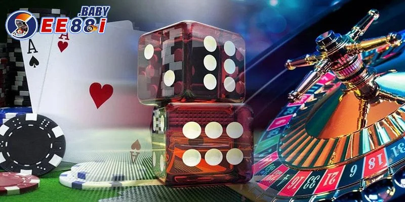 Trải nghiệm EE88 Casino trực tuyến đẳng cấp